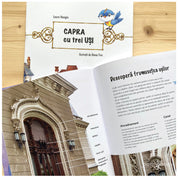 Capra cu trei uși Pippin