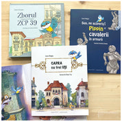 Capra cu trei uși Pippin