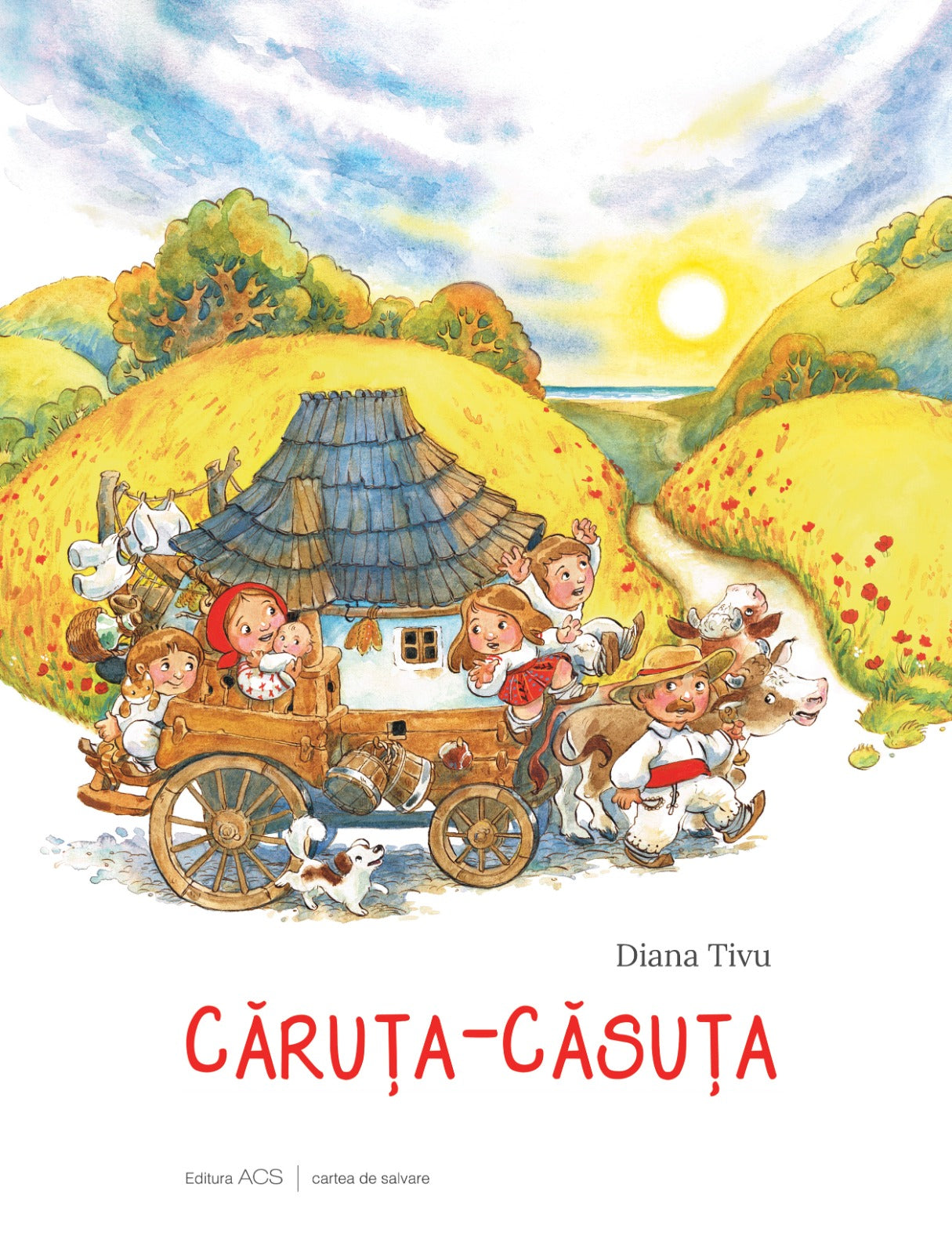 Diana Tivu Caruta - Casuta