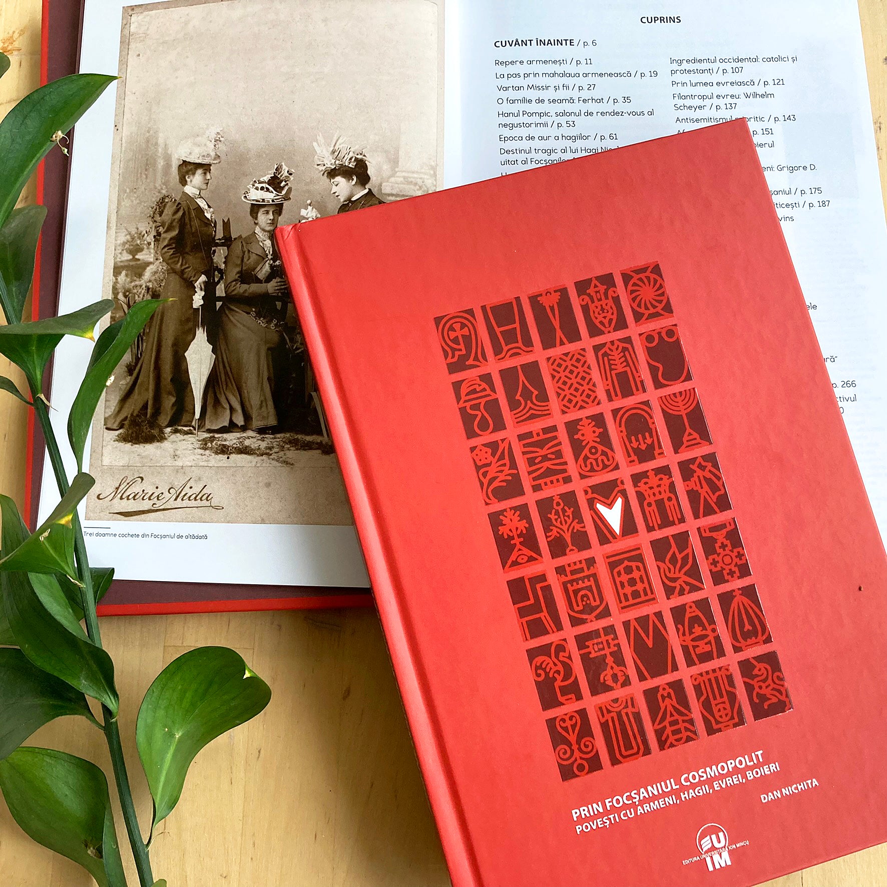 Prin Focșaniul cosmopolit. O nouă a carte altfel despre istoria orașului Focșani