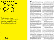 Locuri și arhitecturi. Regionalism și contextualism în România, secolele XX–XXI