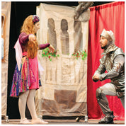 Pippin și cavalerii în armură