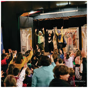 Pippin și cavalerii în armură