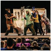 Pippin și cavalerii în armură