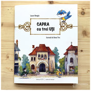 Capra cu trei uși Pippin