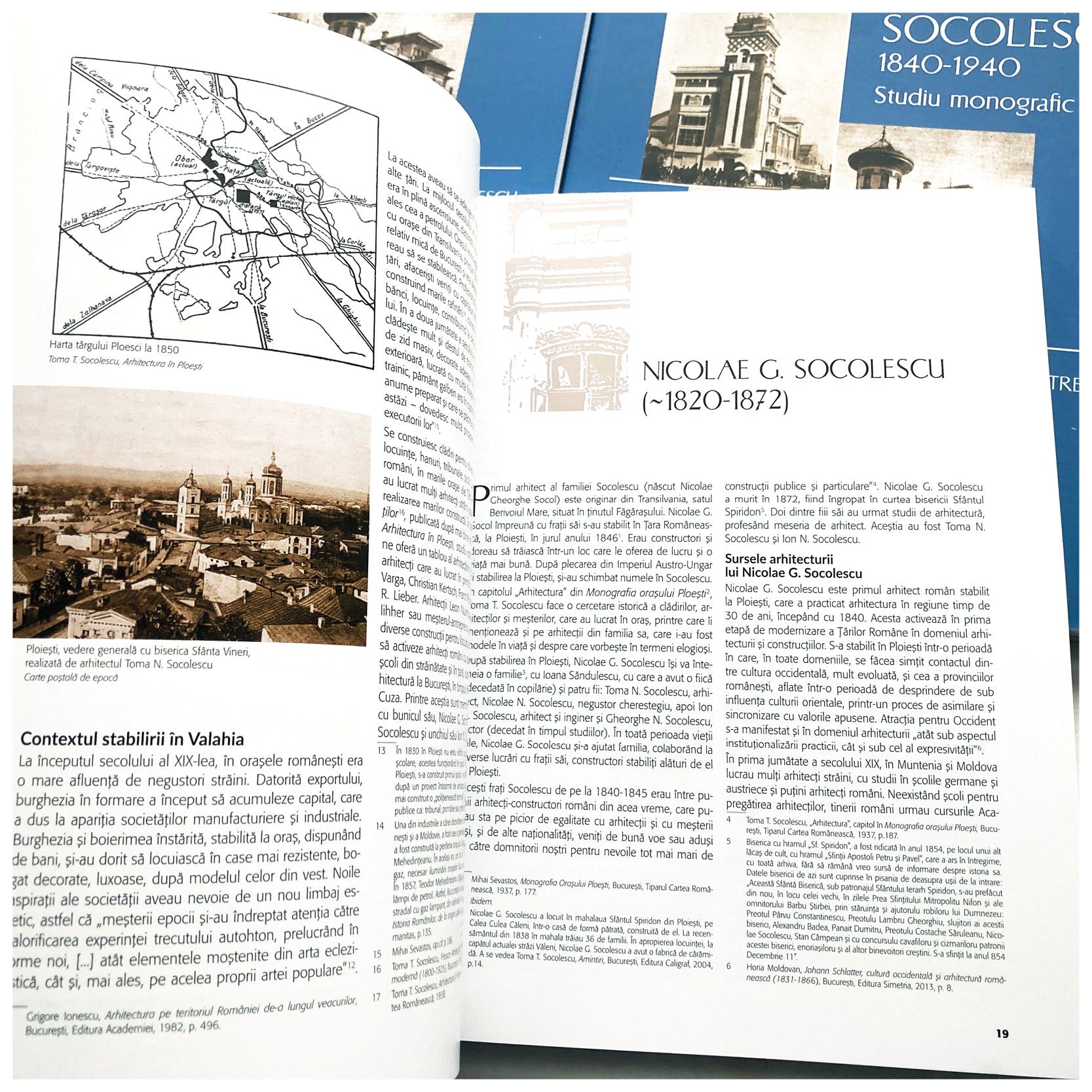 Arhitectii Socolescu 1840-1940