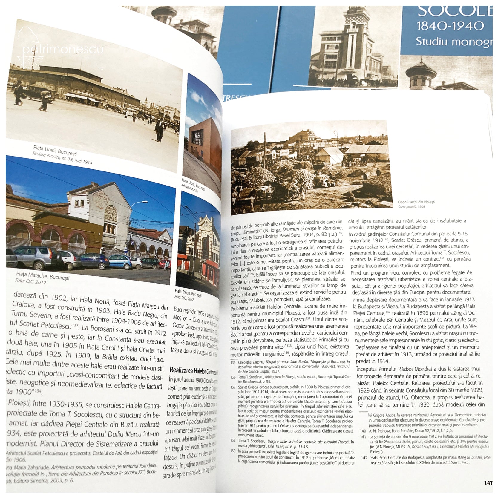 Arhitectii Socolescu 1840-1940