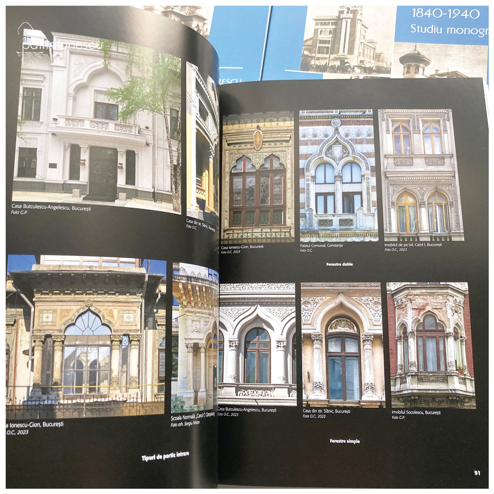 Arhitectii Socolescu 1840-1940