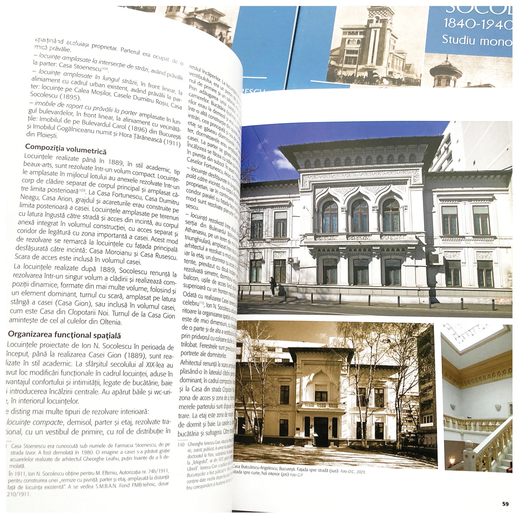 Arhitectii Socolescu 1840-1940