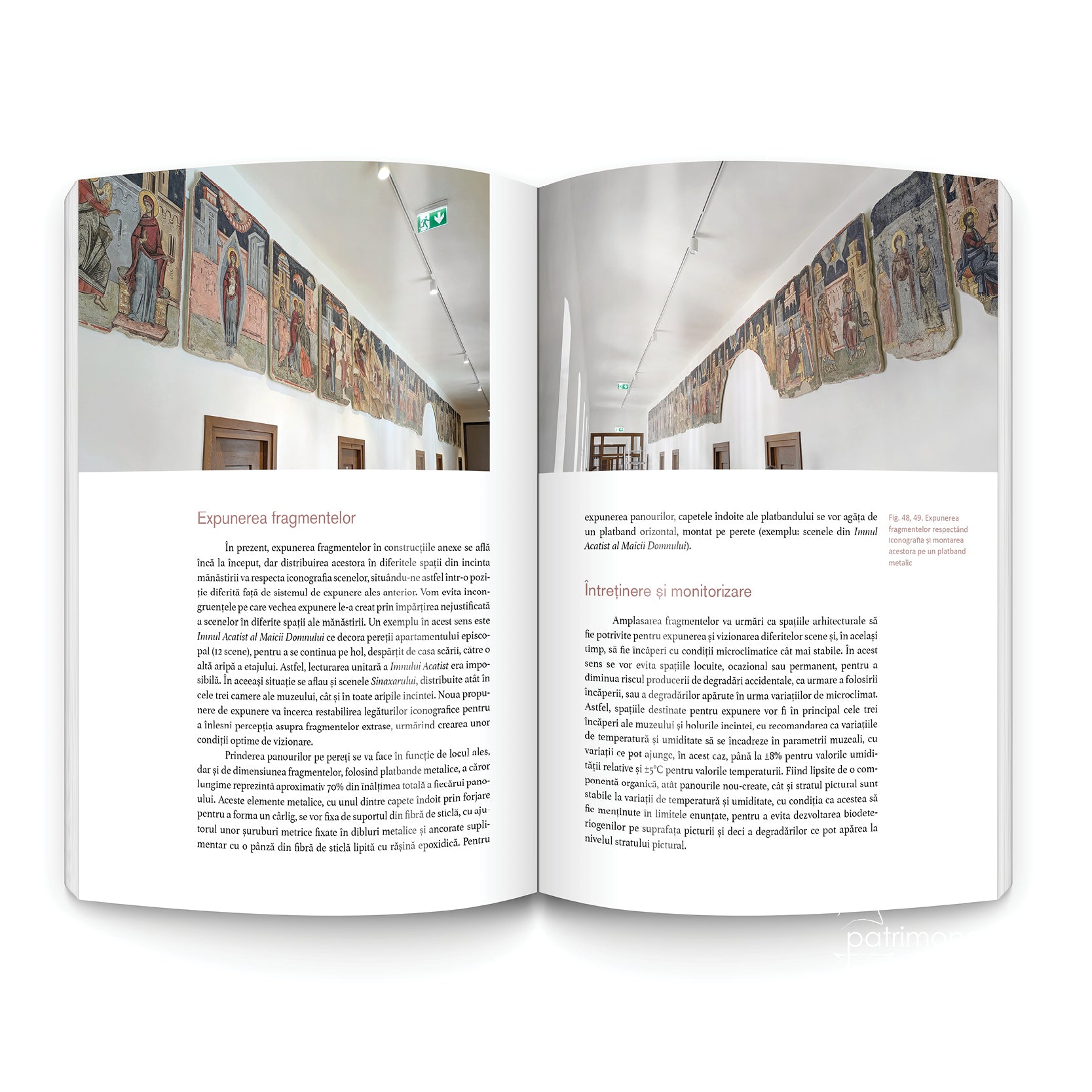 Caietele restaurării 2025