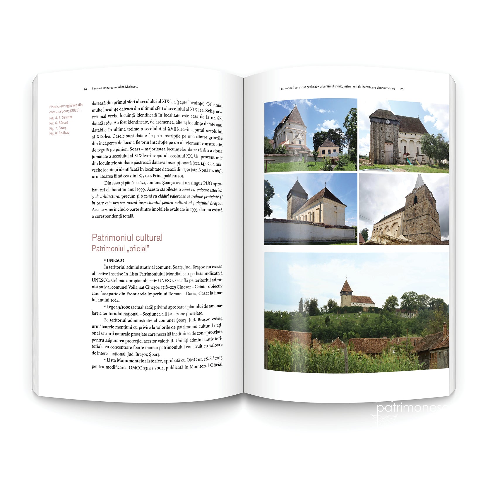 Caietele restaurării 2025