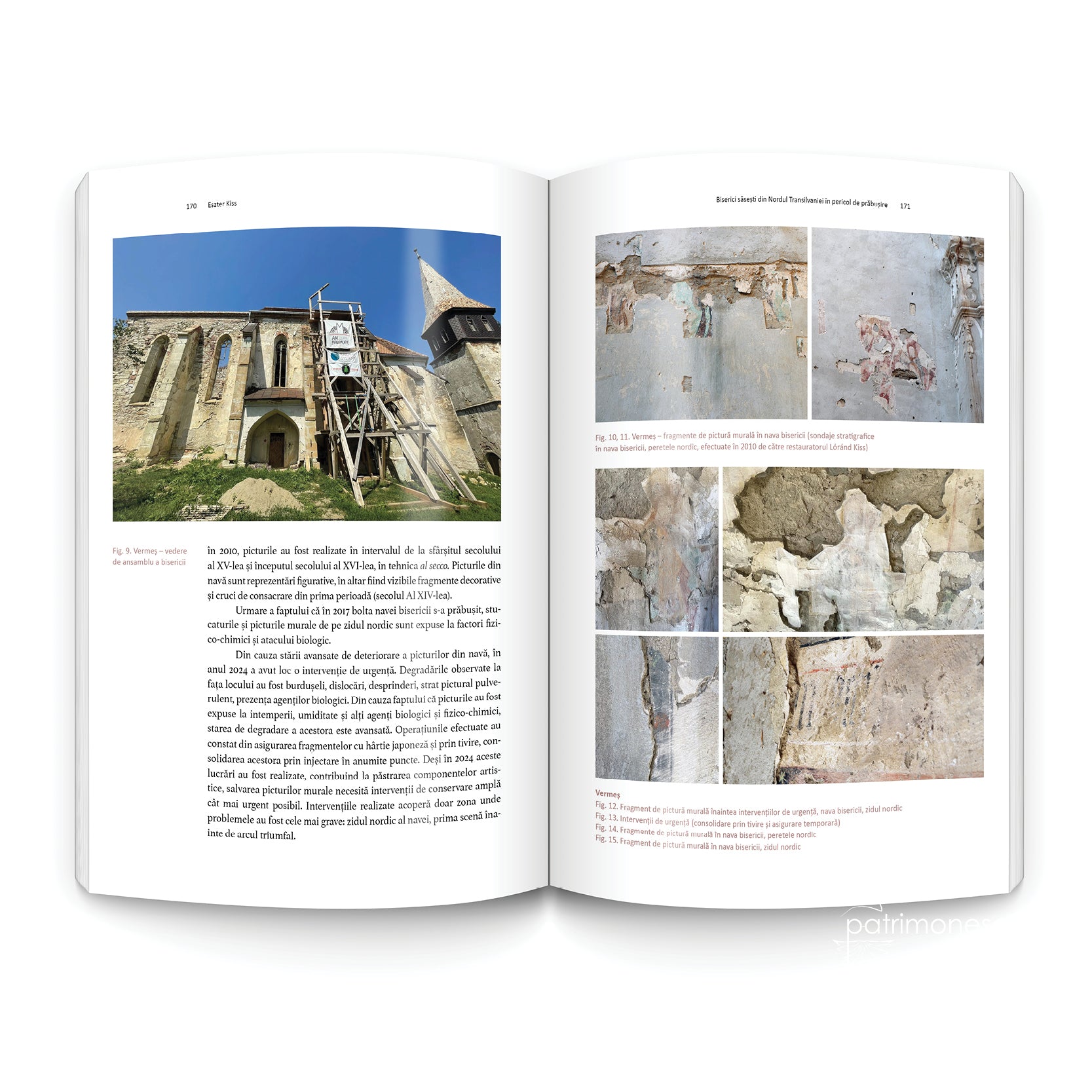 Caietele restaurării 2025