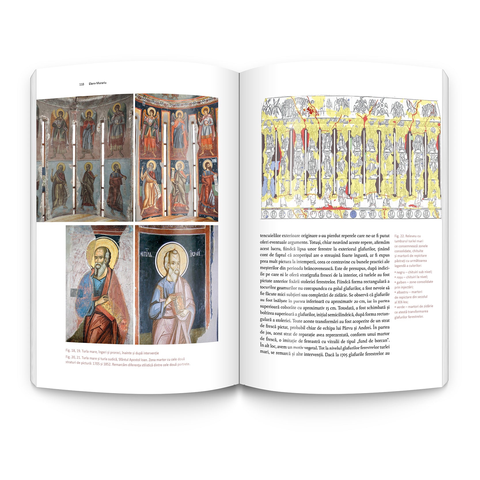 Caietele restaurării 2025