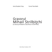 Gravorul Mihail Strilbițchi