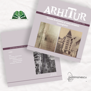 Arhitur -  Strada Brezoianu și zona Grădinii Cișmigiu - nr. 1 (XXII)/2024
