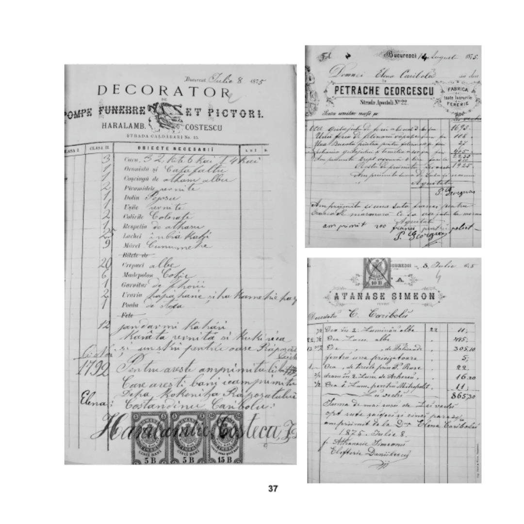 Familia Macca: istorie, proprietăți, comenzi artistice