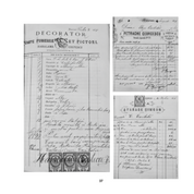 Familia Macca: istorie, proprietăți, comenzi artistice