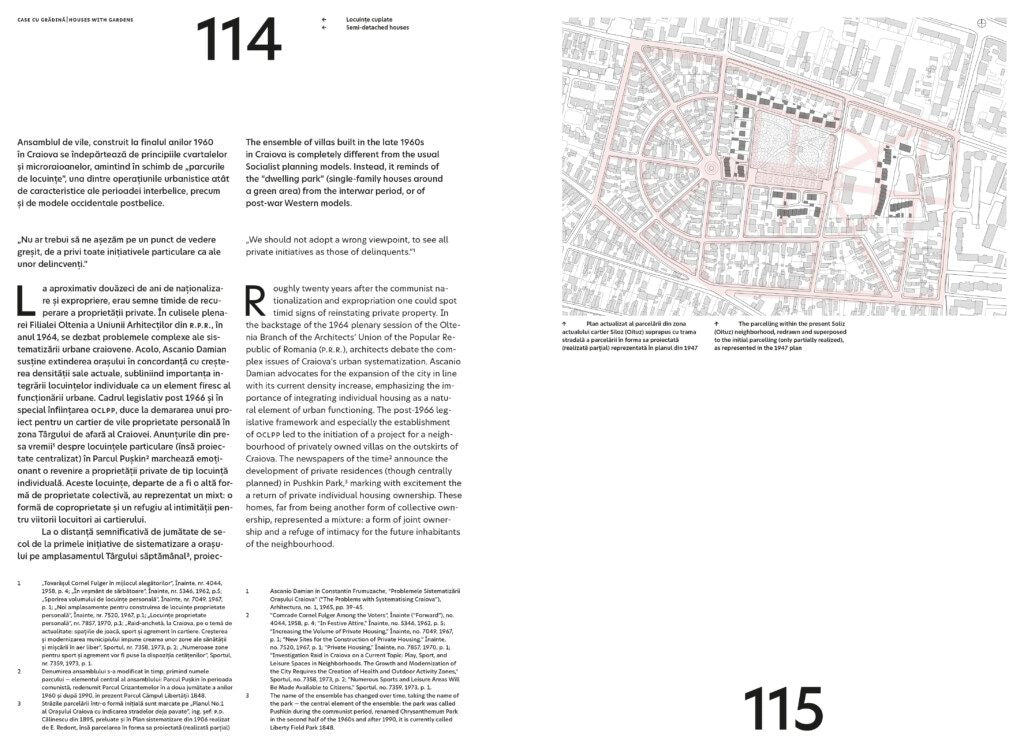 Dincolo de norme. Locuințe singulare în România comunistă