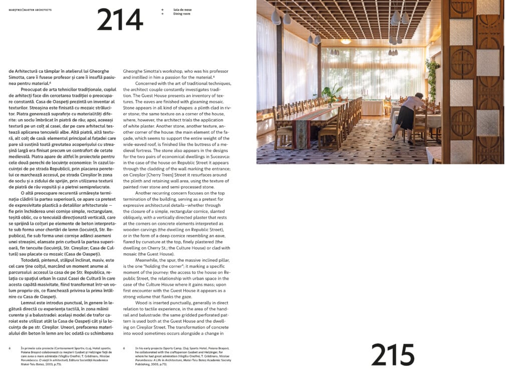 Dincolo de norme. Locuințe singulare în România comunistă