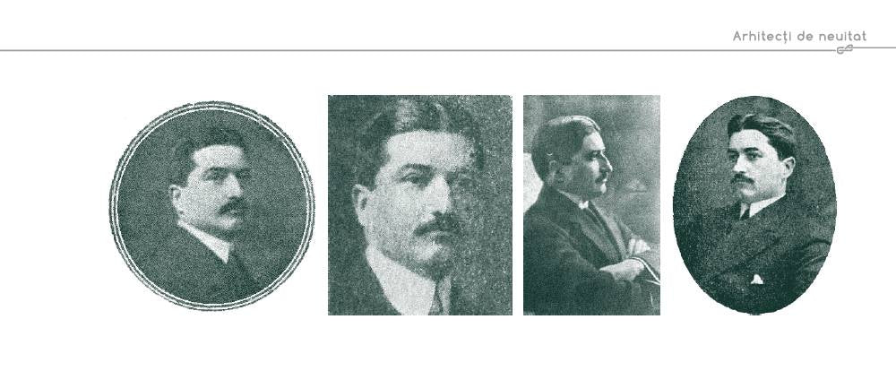 Ernest Doneaud - Visul Liniei