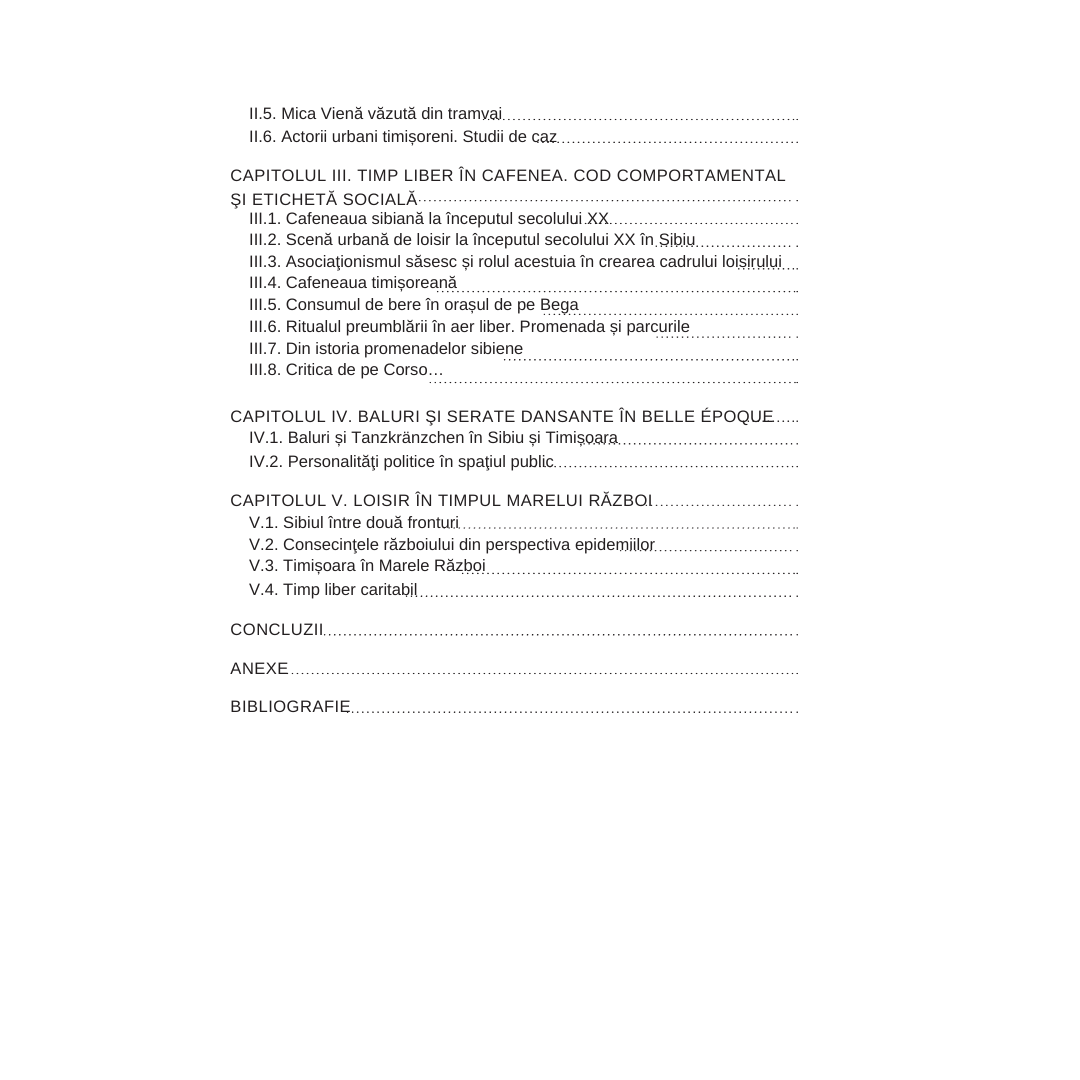 Loisir în vremuri de pace și război