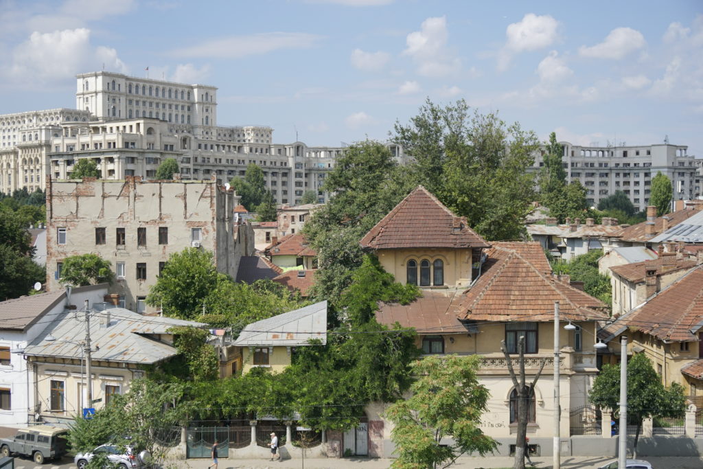 Celălalt oraș. Locuri și povești din București-Sud