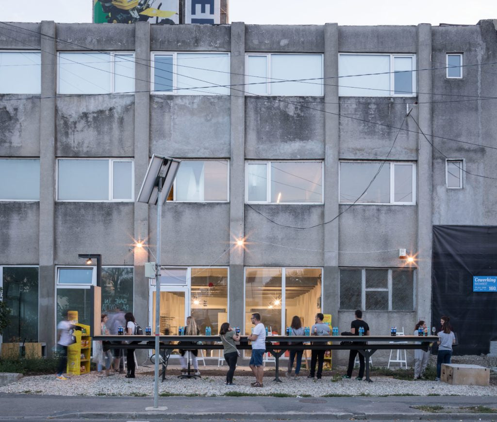 Celălalt oraș. Locuri și povești din București-Sud