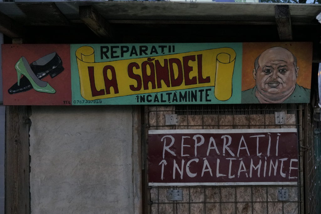 Celălalt oraș. Locuri și povești din București-Sud