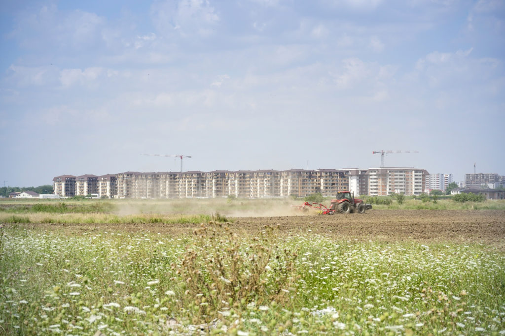 Celălalt oraș. Locuri și povești din București-Sud