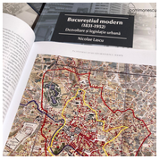 Bucureștiul modern (1831-1952). Dezvoltare și Legislație urbană