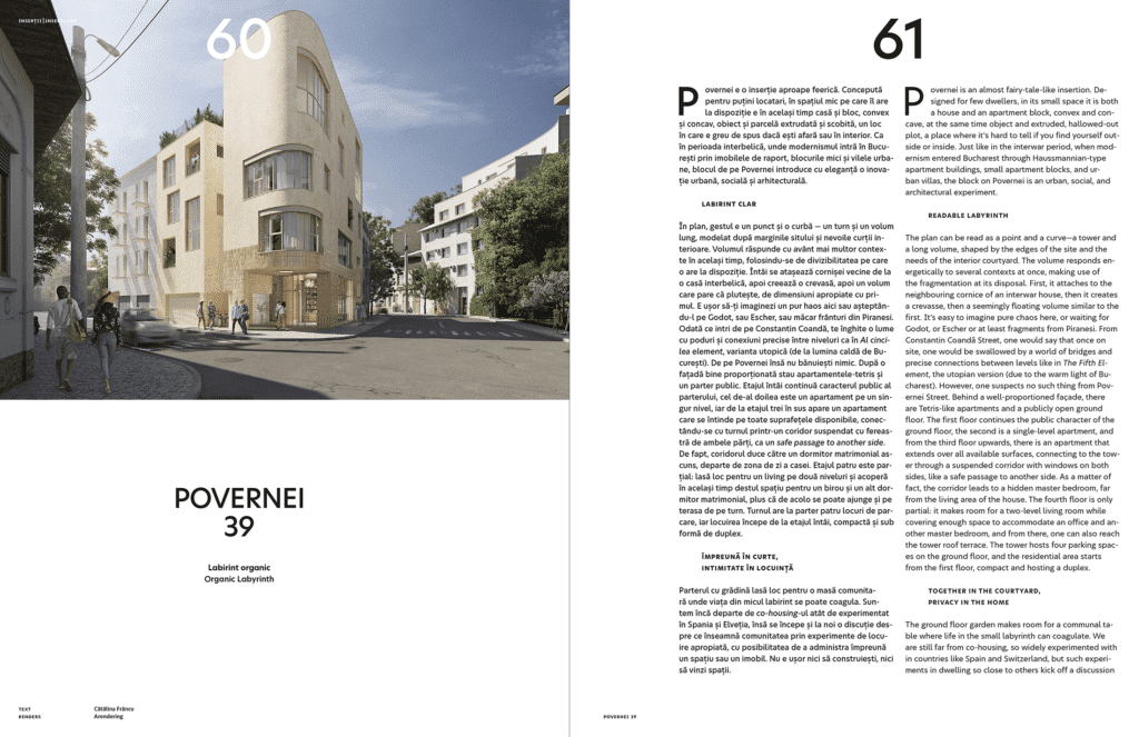 Locuind împreună 2. Blocuri noi de ADN BA