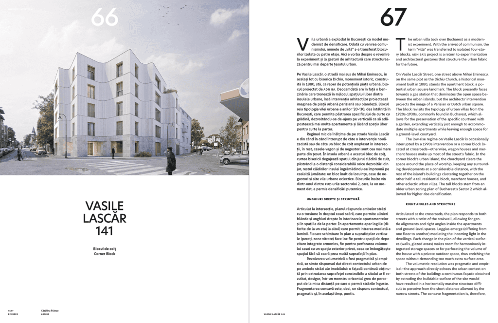 Locuind împreună 2. Blocuri noi de ADN BA