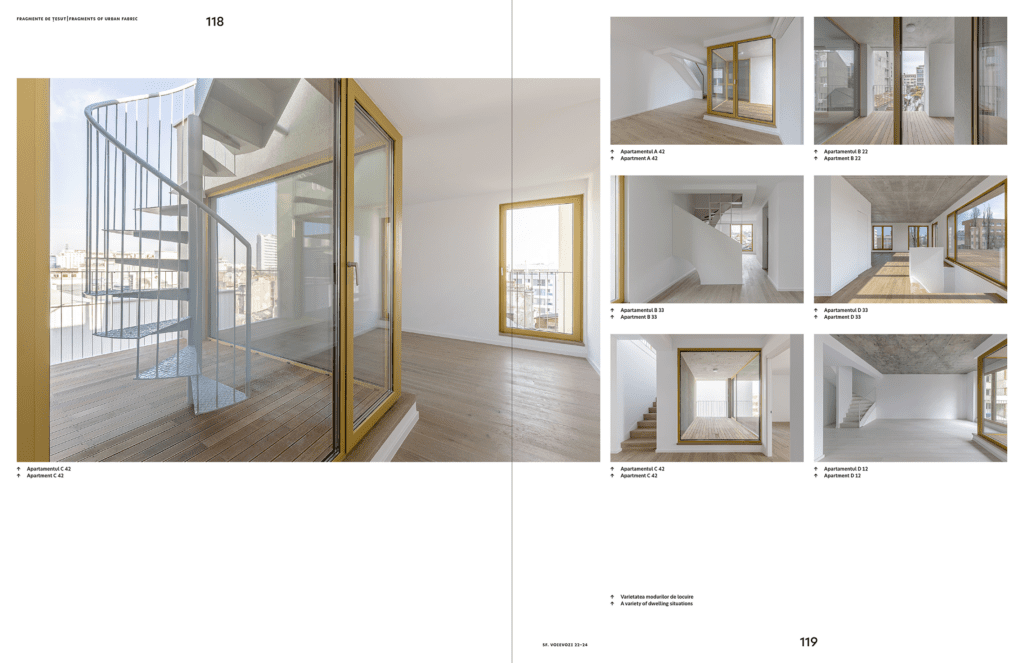 Locuind împreună 2. Blocuri noi de ADN BA