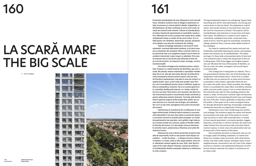 Locuind împreună 2. Blocuri noi de ADN BA