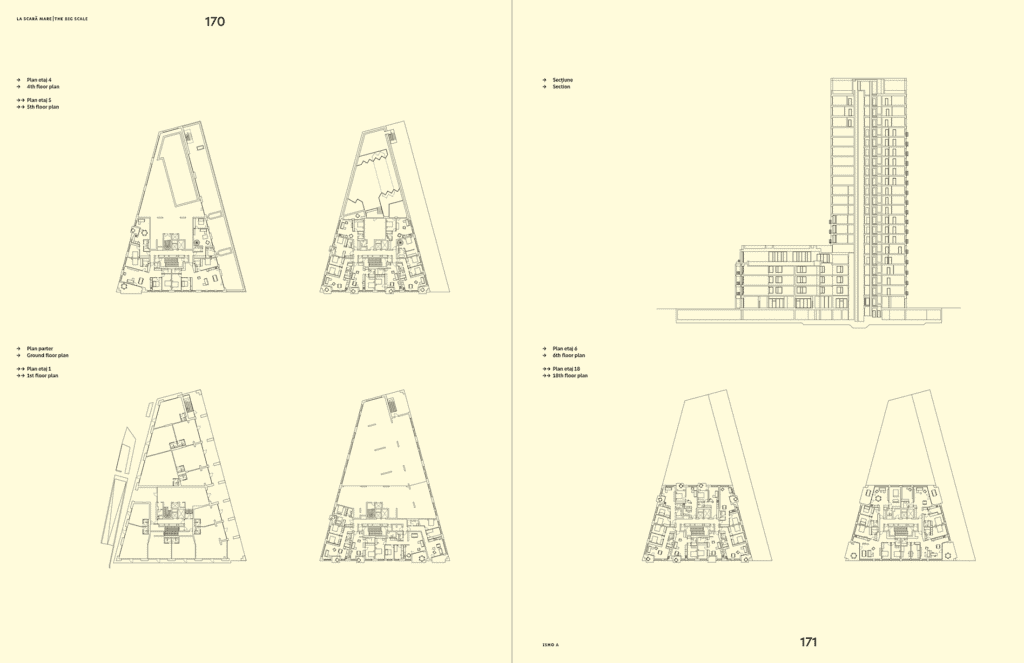 Locuind împreună 2. Blocuri noi de ADN BA