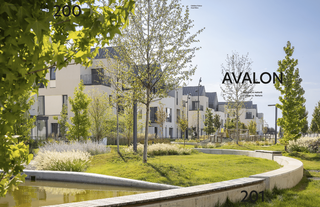 Locuind împreună 2. Blocuri noi de ADN BA