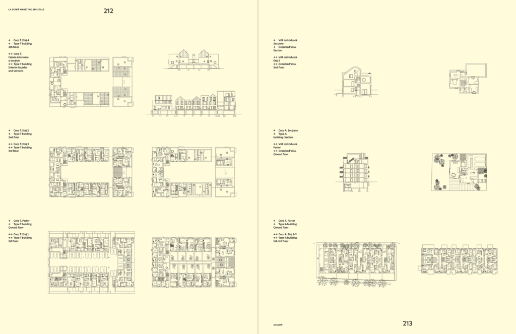 Locuind împreună 2. Blocuri noi de ADN BA