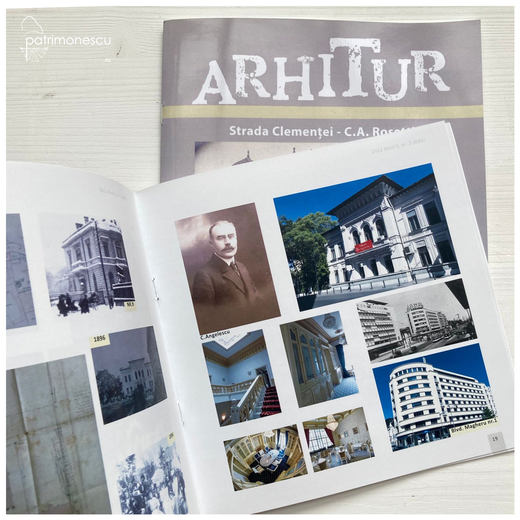 ArhiTur - Clemenței - C.A.Rosetti