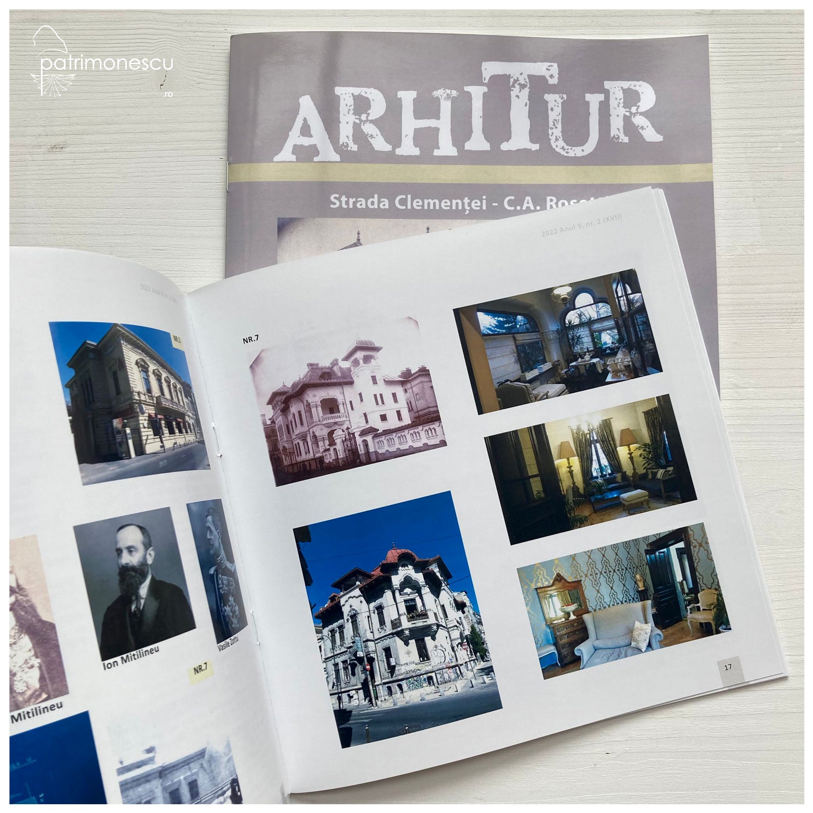 ArhiTur - Clemenței - C.A.Rosetti