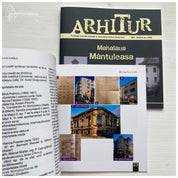 ArhiTur - Mahalaua Mântuleasa