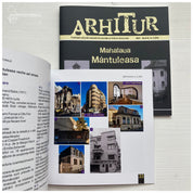 ArhiTur - Mahalaua Mântuleasa