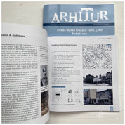 Arhitur Strada Manea Brutaru – gen. Constantin Budișteanu