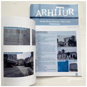 Arhitur Strada Manea Brutaru – gen. Constantin Budișteanu