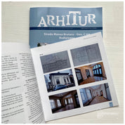 Arhitur Strada Manea Brutaru – gen. Constantin Budișteanu