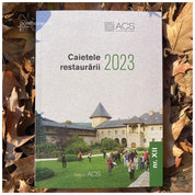 Caietele restaurării 2023