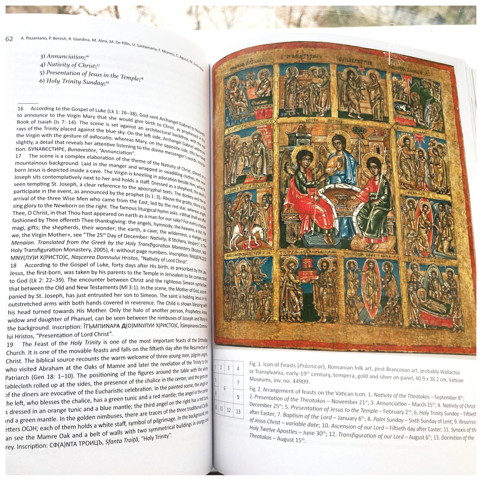 Caietele restaurării 2023