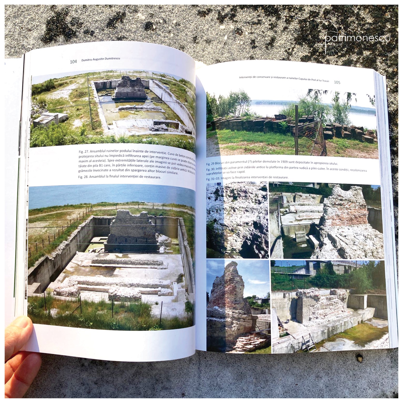 Caietele restaurării 2023