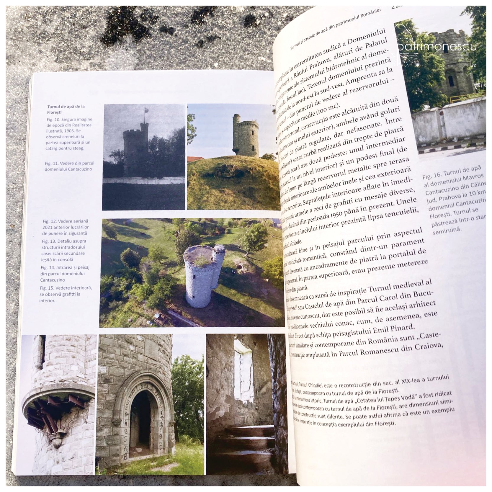 Caietele restaurării 2023