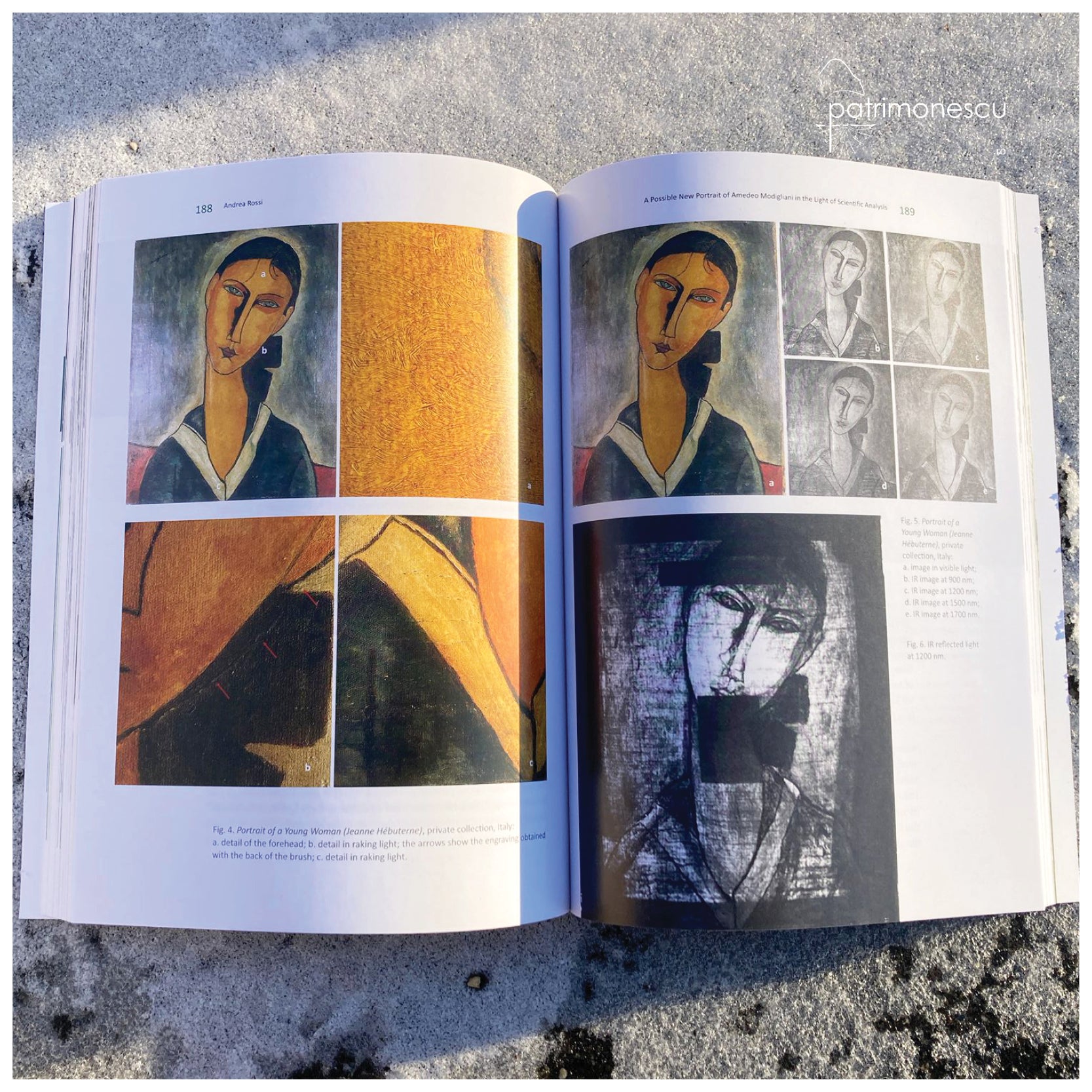 Caietele restaurării 2023