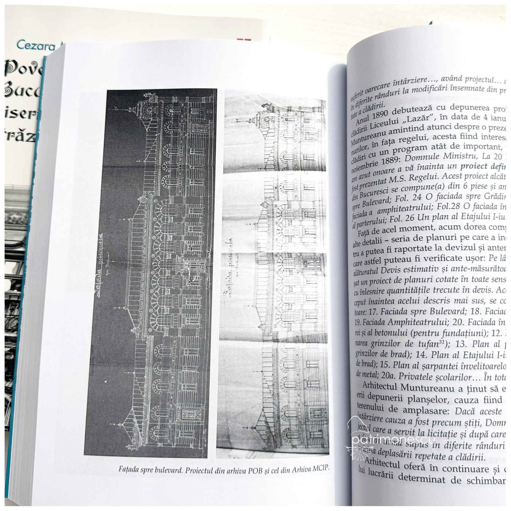 Povești cu tâlc despre București și casele, bisericile, târgurile, străzile lui